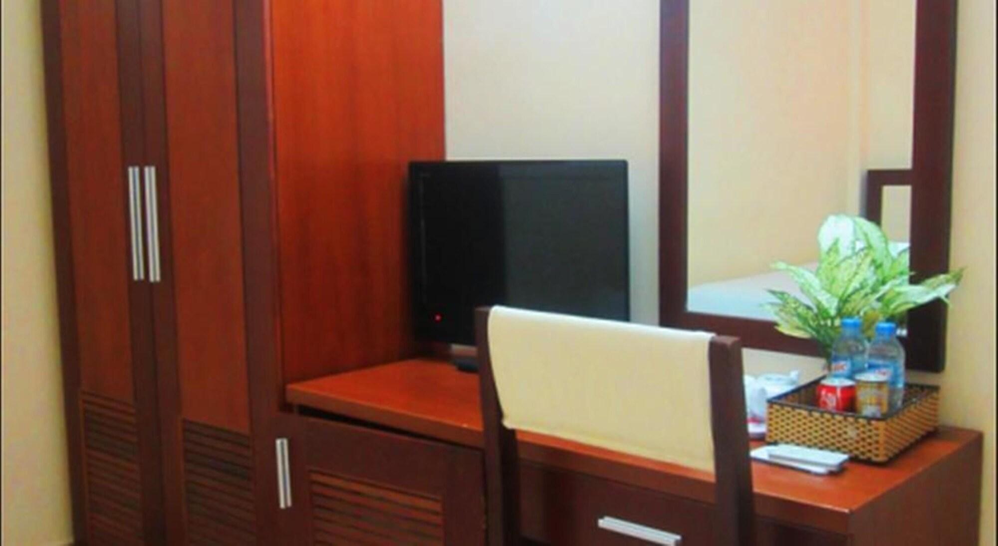 Hotel Tay Ho Кантхо Экстерьер фото