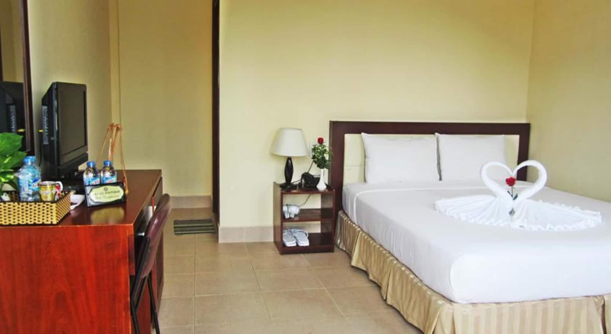 Hotel Tay Ho Кантхо Экстерьер фото