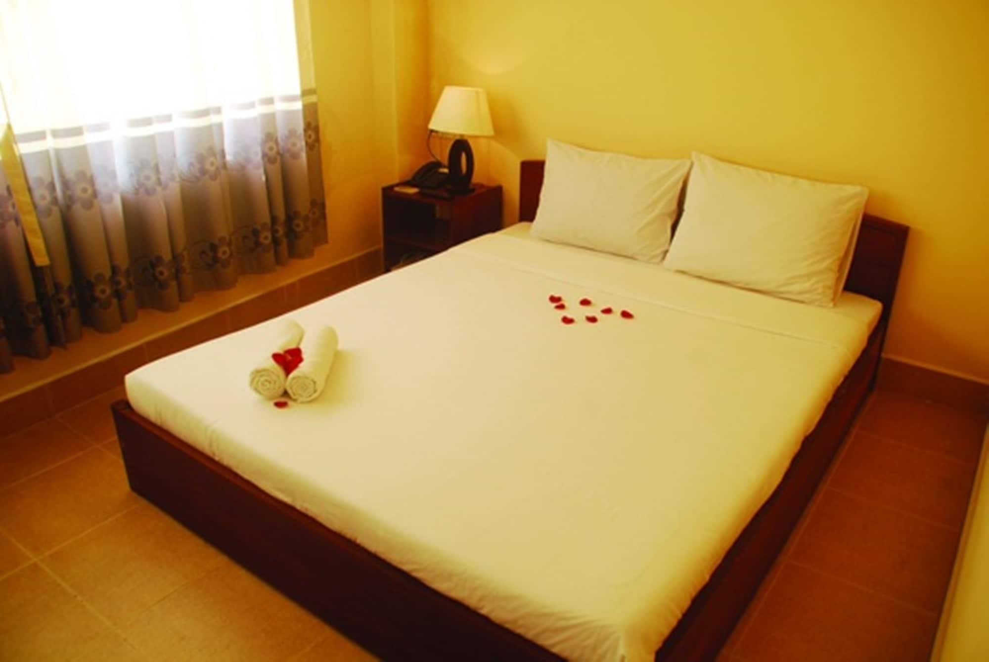 Hotel Tay Ho Кантхо Экстерьер фото