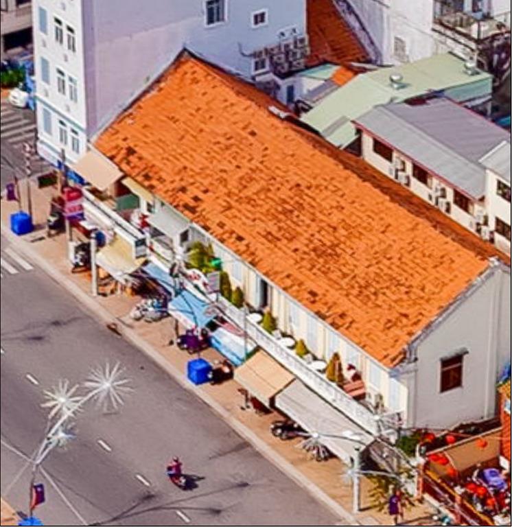Hotel Tay Ho Кантхо Экстерьер фото