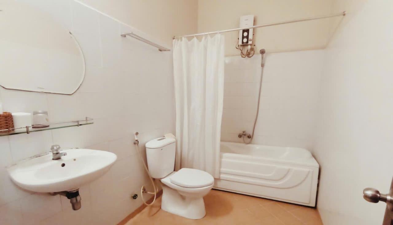 Hotel Tay Ho Кантхо Экстерьер фото