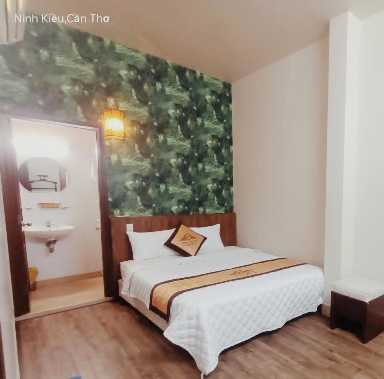 Hotel Tay Ho Кантхо Экстерьер фото