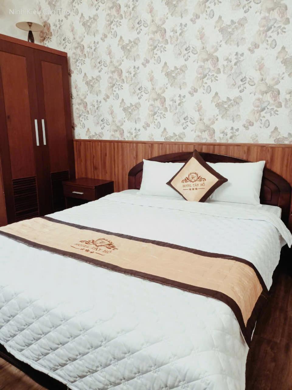 Hotel Tay Ho Кантхо Экстерьер фото