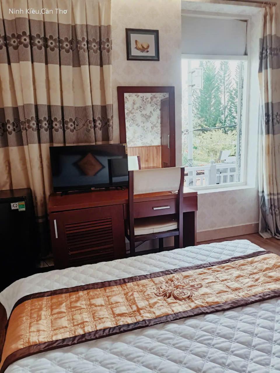 Hotel Tay Ho Кантхо Экстерьер фото