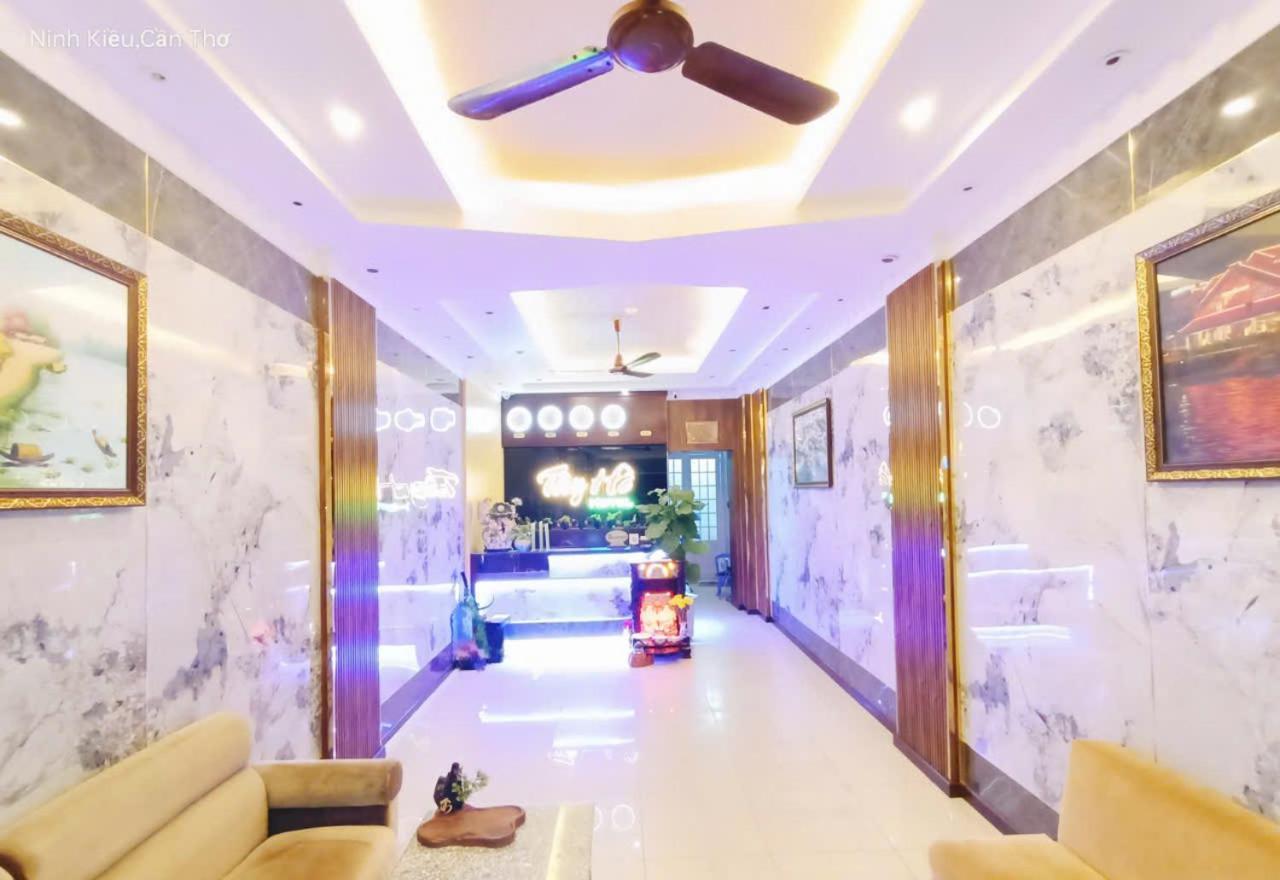 Hotel Tay Ho Кантхо Экстерьер фото