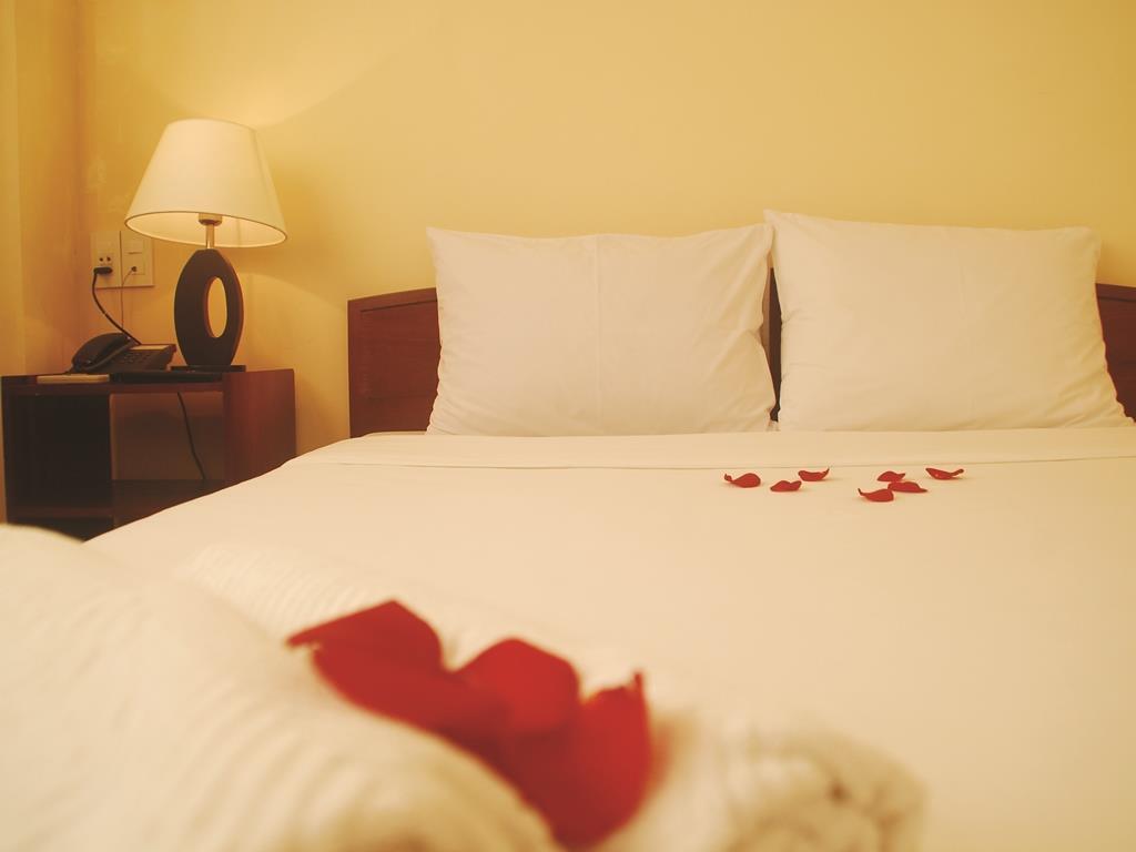 Hotel Tay Ho Кантхо Экстерьер фото