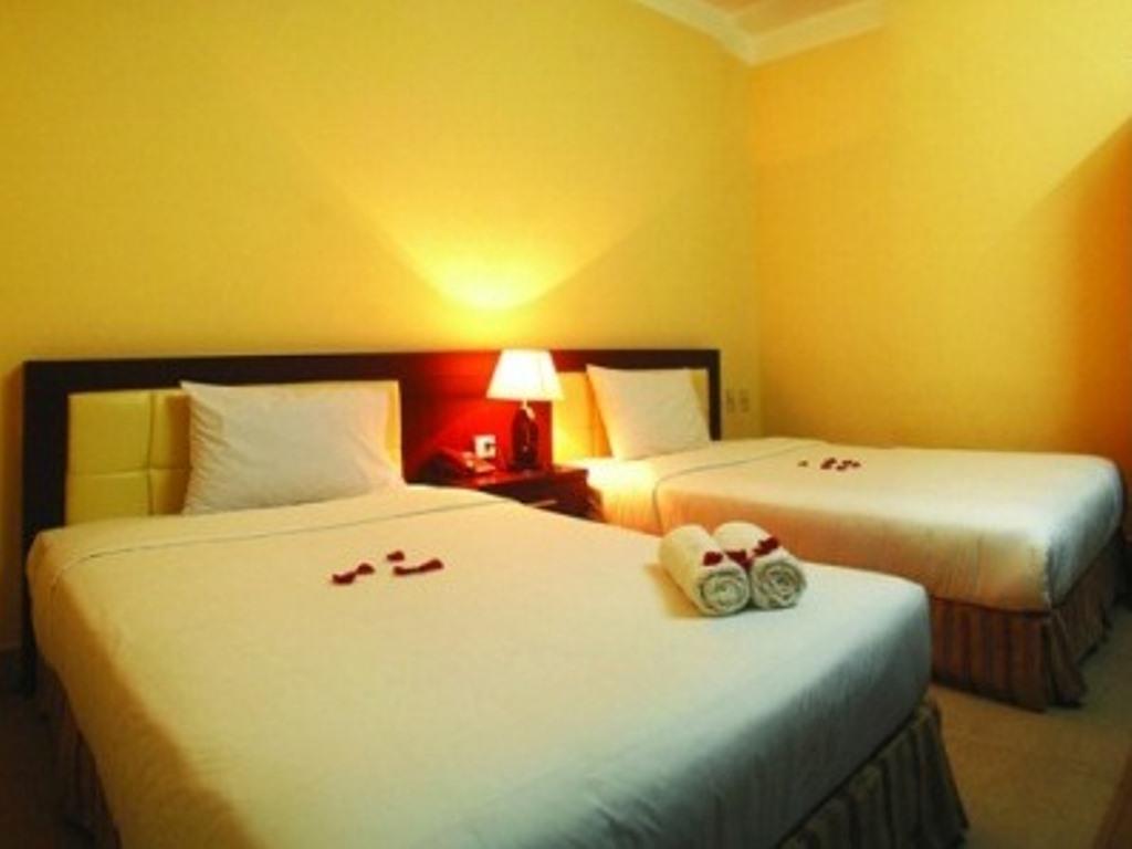 Hotel Tay Ho Кантхо Экстерьер фото