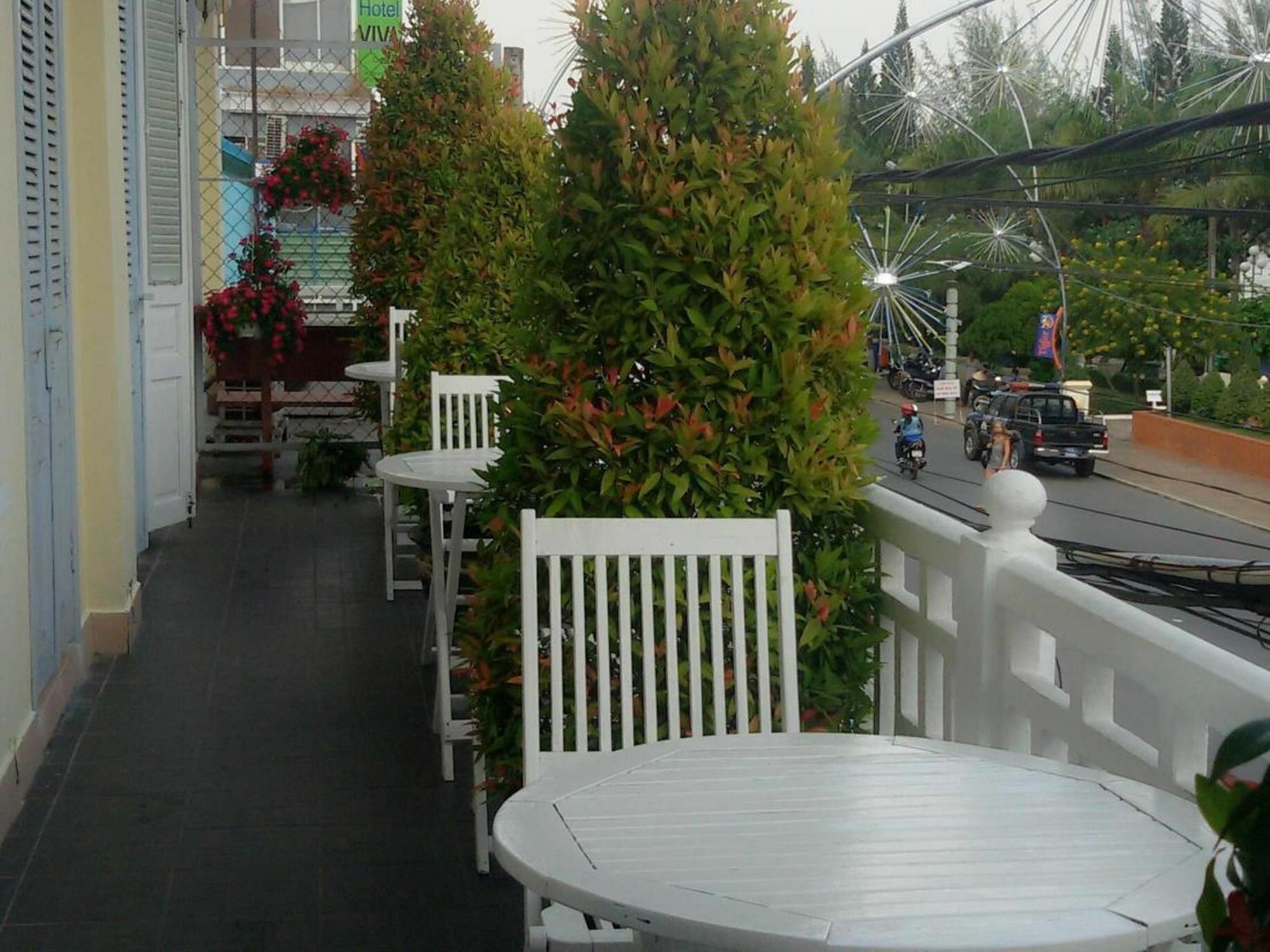 Hotel Tay Ho Кантхо Экстерьер фото